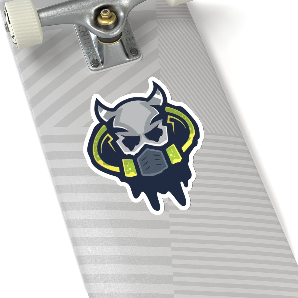 Byohzrd Stickers